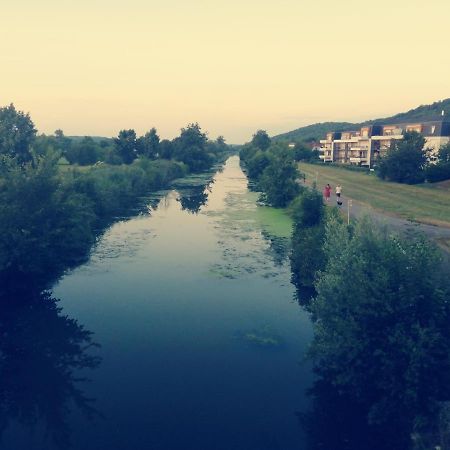 Studio Bar Sur Mulhouse Sud Illfurth المظهر الخارجي الصورة