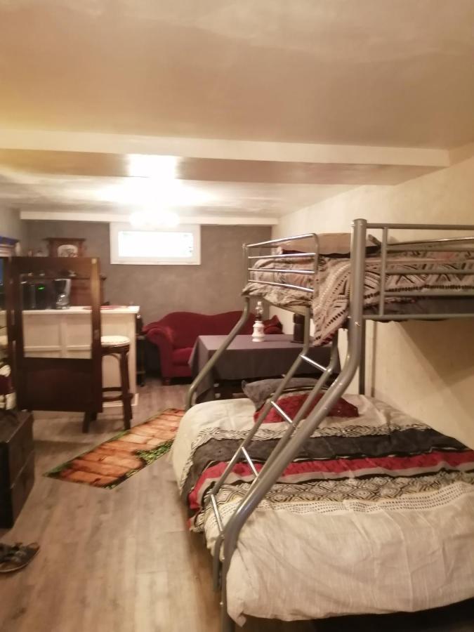 Studio Bar Sur Mulhouse Sud Illfurth المظهر الخارجي الصورة