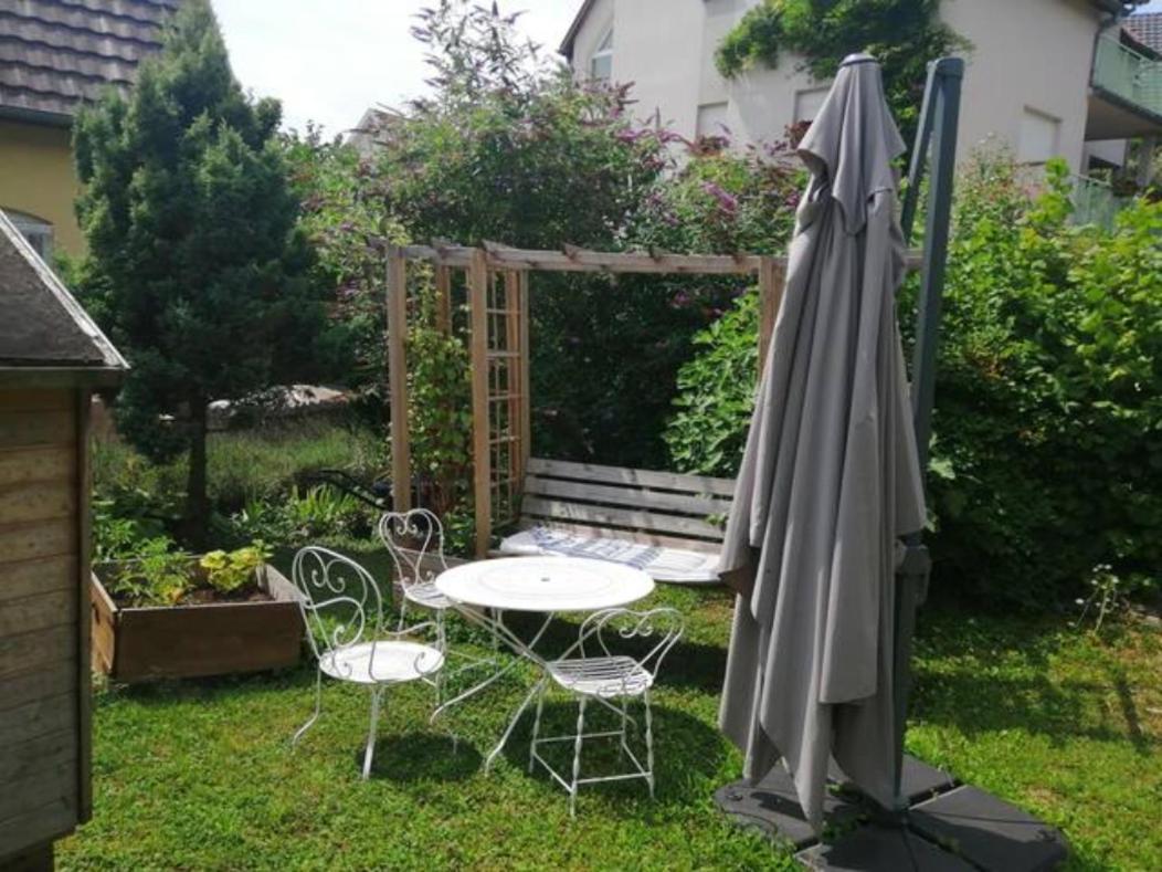 Studio Bar Sur Mulhouse Sud Illfurth المظهر الخارجي الصورة