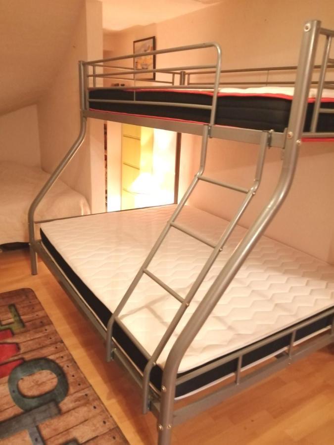 Studio Bar Sur Mulhouse Sud Illfurth المظهر الخارجي الصورة