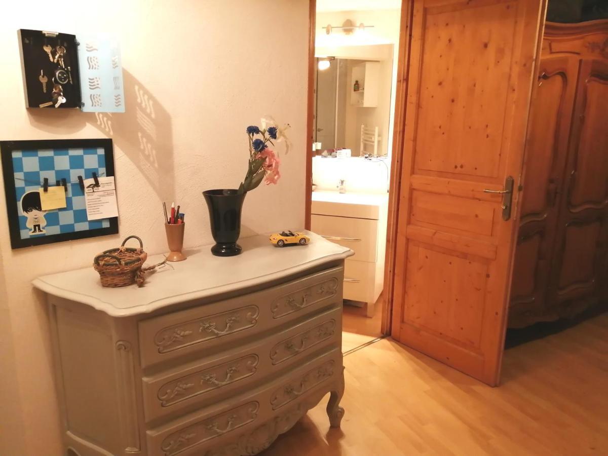 Studio Bar Sur Mulhouse Sud Illfurth المظهر الخارجي الصورة