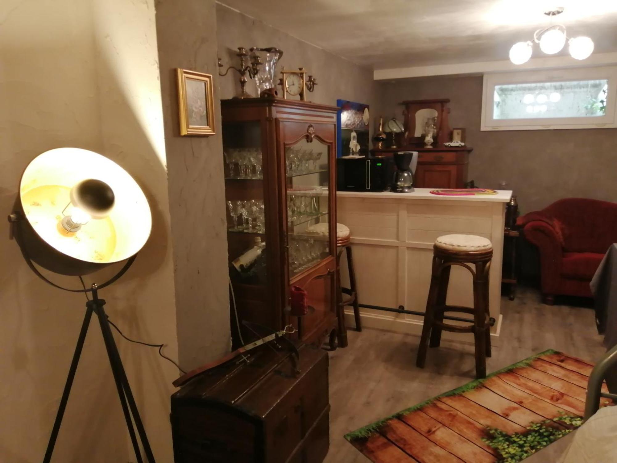 Studio Bar Sur Mulhouse Sud Illfurth المظهر الخارجي الصورة