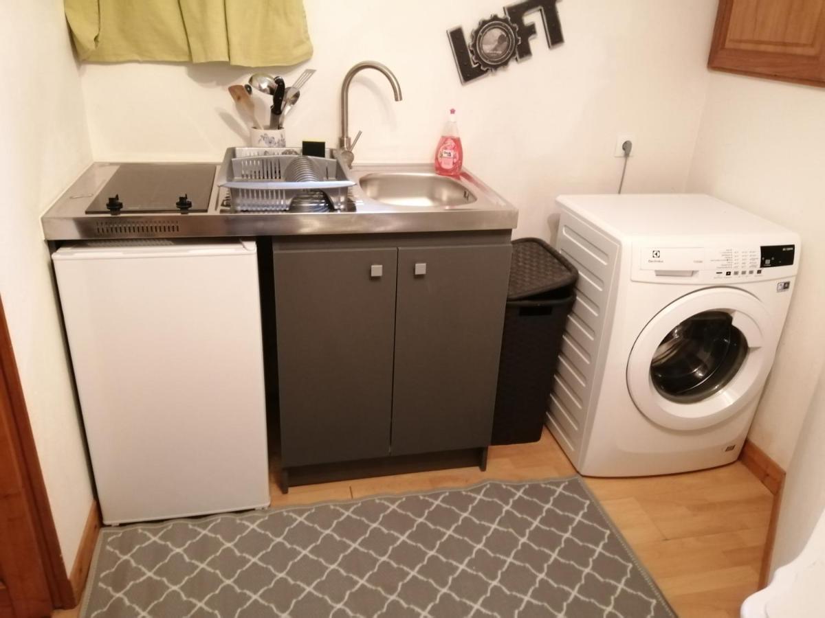 Studio Bar Sur Mulhouse Sud Illfurth المظهر الخارجي الصورة