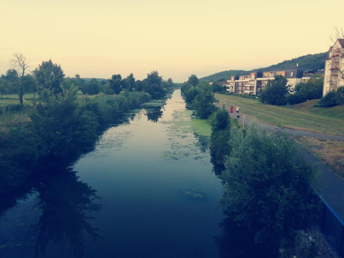 Studio Bar Sur Mulhouse Sud Illfurth المظهر الخارجي الصورة